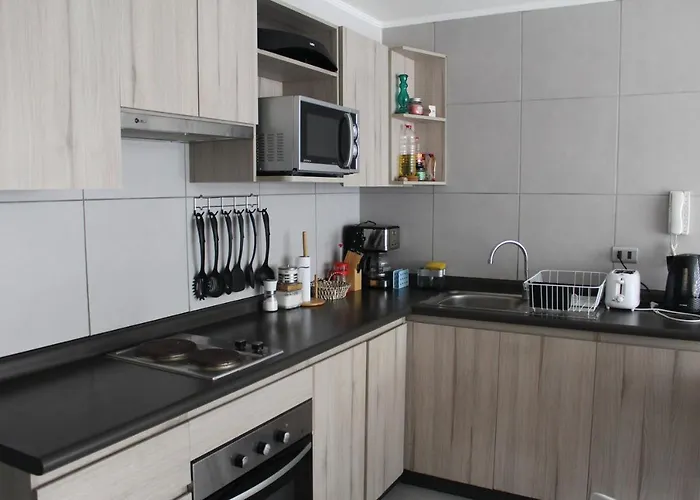 Departamento Familiar Los Molles