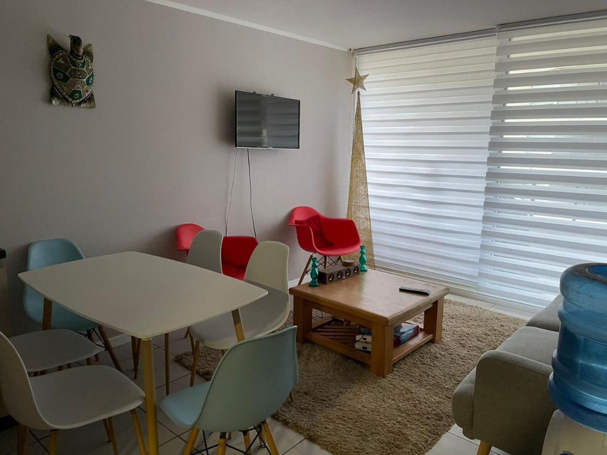 Departamento Familiar Molles Los Molles