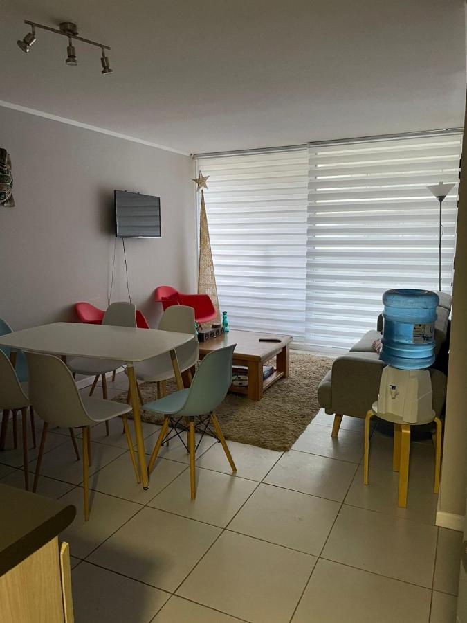Departamento Familiar Molles Apartamento Los Molles