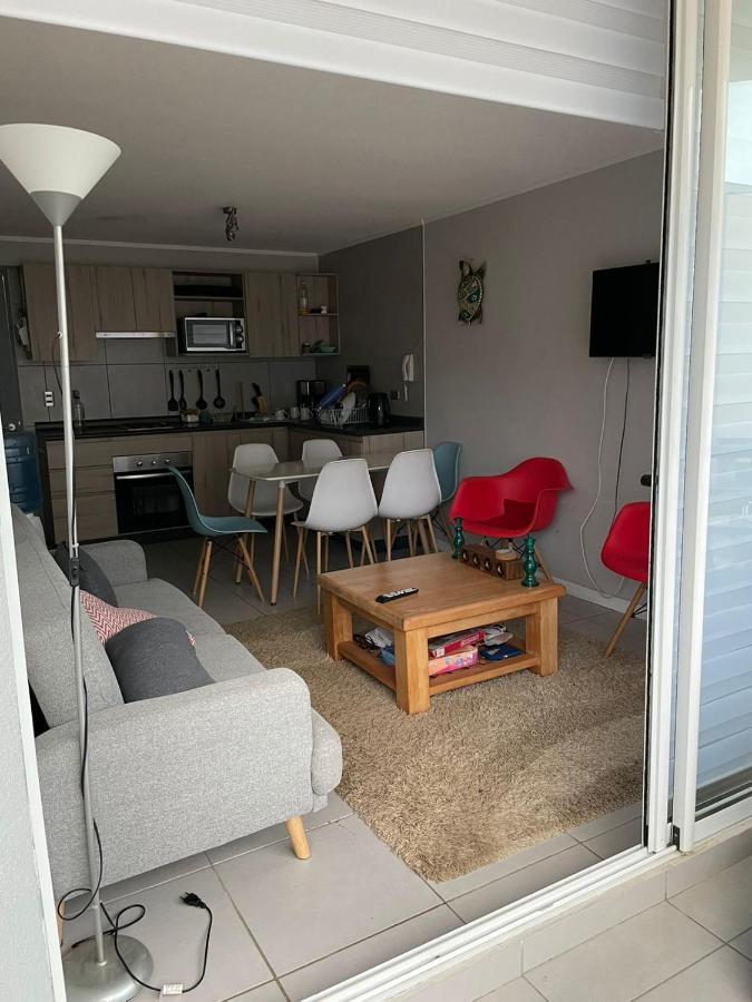 Apartamento Departamento Familiar Molles *