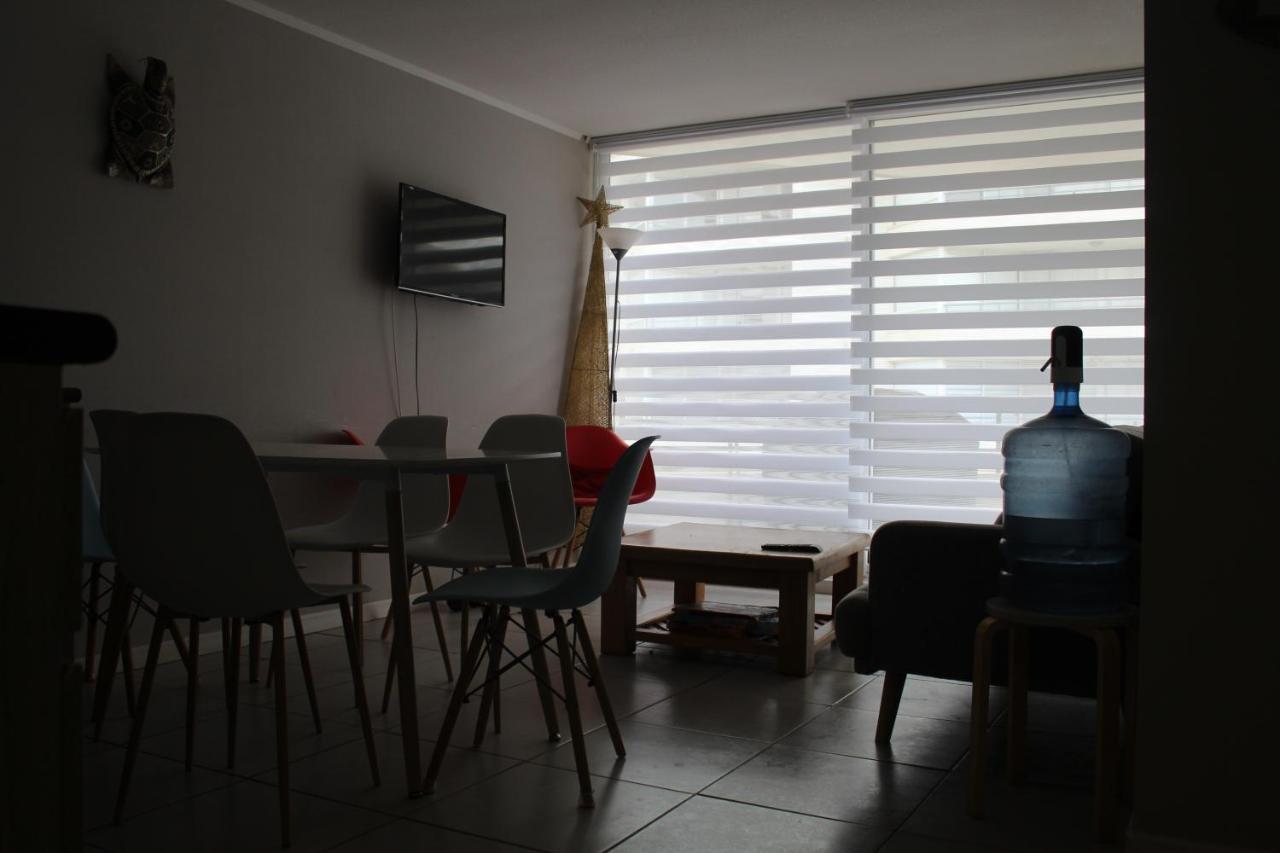 Departamento Familiar Molles Apartamento