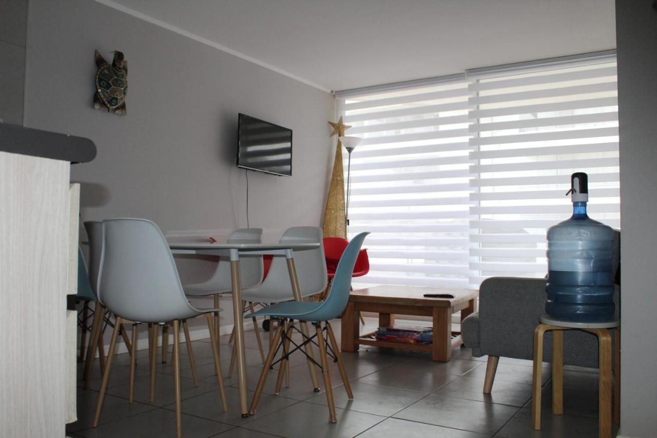 Apartamento Departamento Familiar Molles *