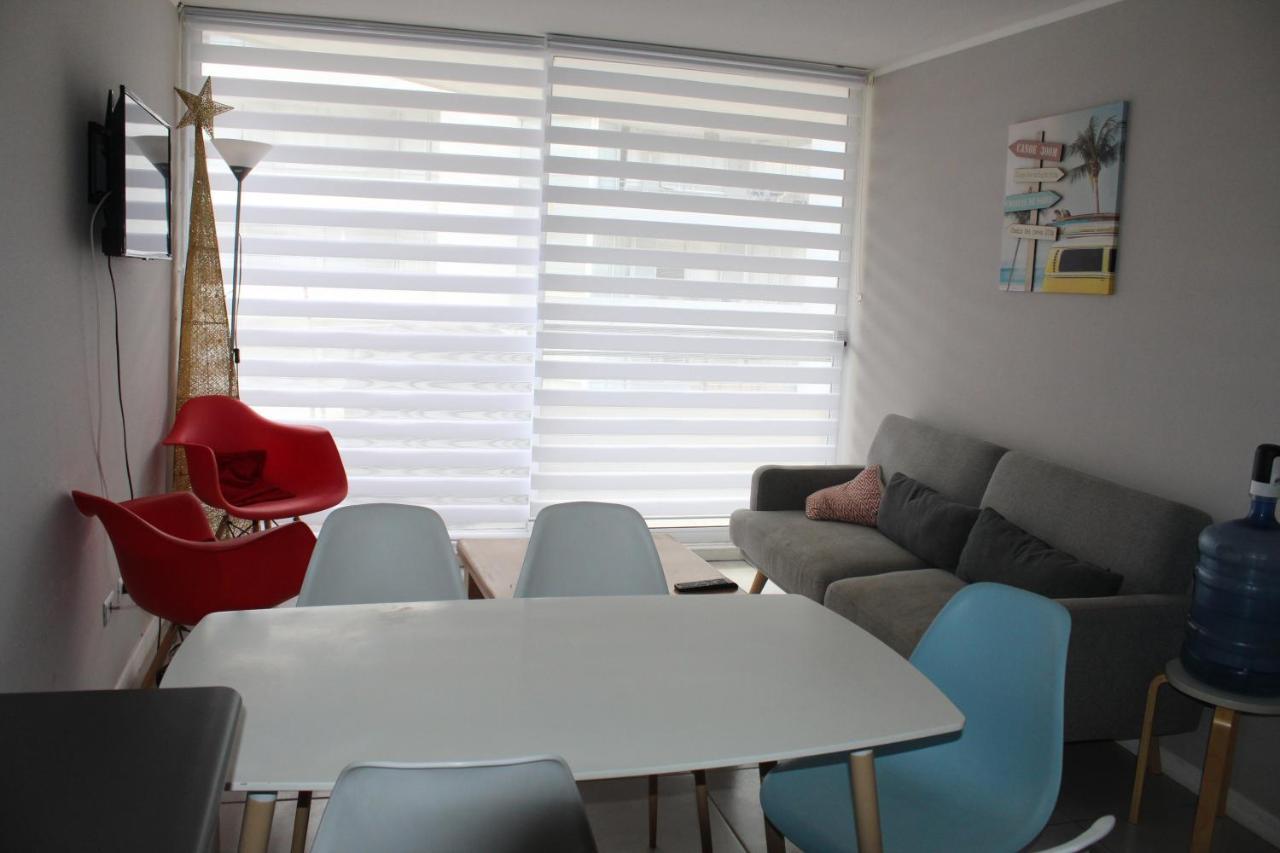 Departamento Familiar Molles Apartamento *