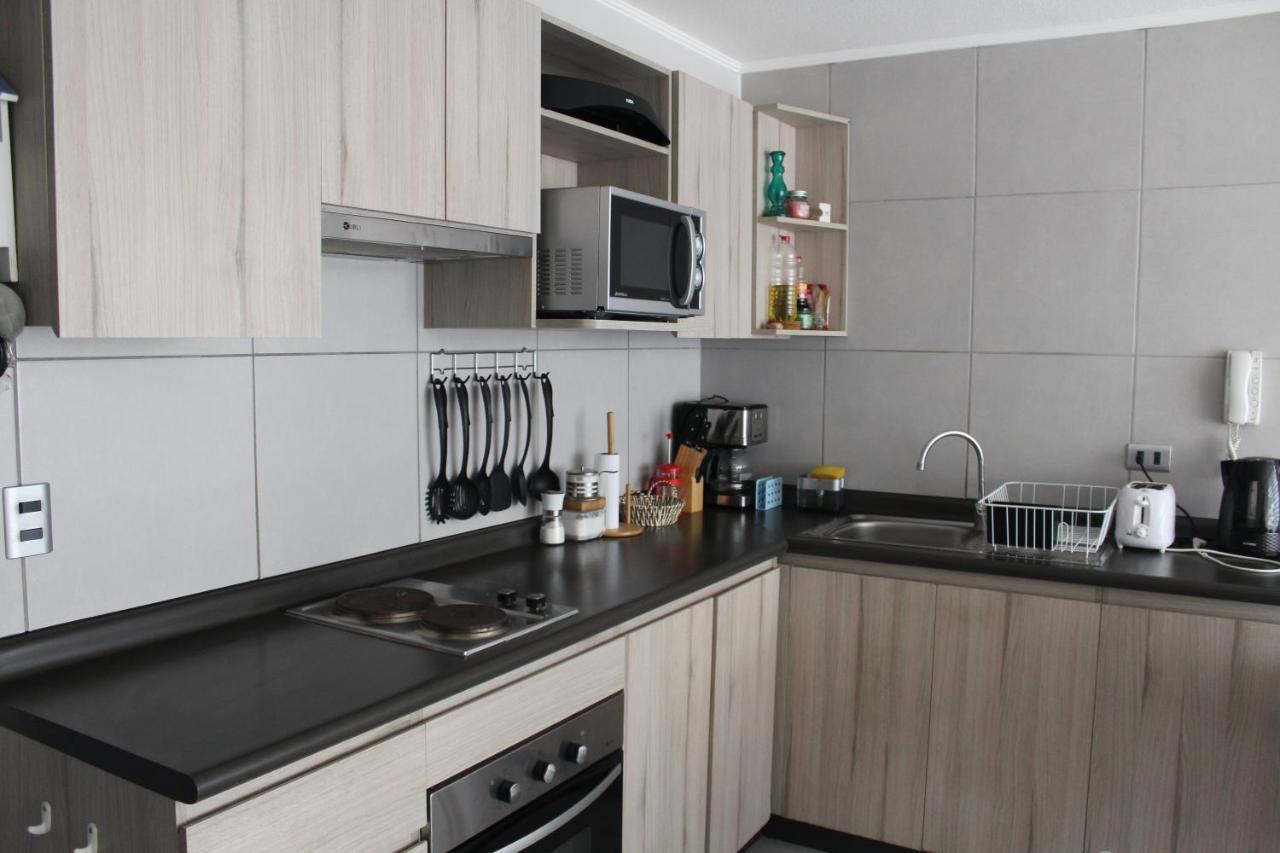 Departamento Familiar Molles * Los Molles