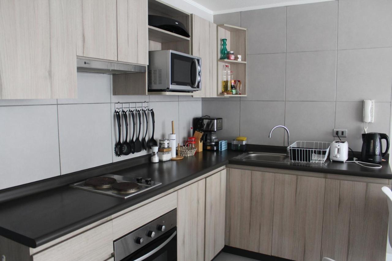 Apartamento Departamento Familiar Molles Los Molles
