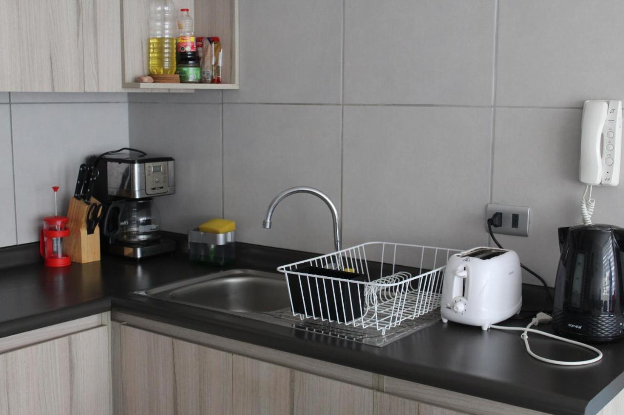 Departamento Familiar Molles Apartamento *