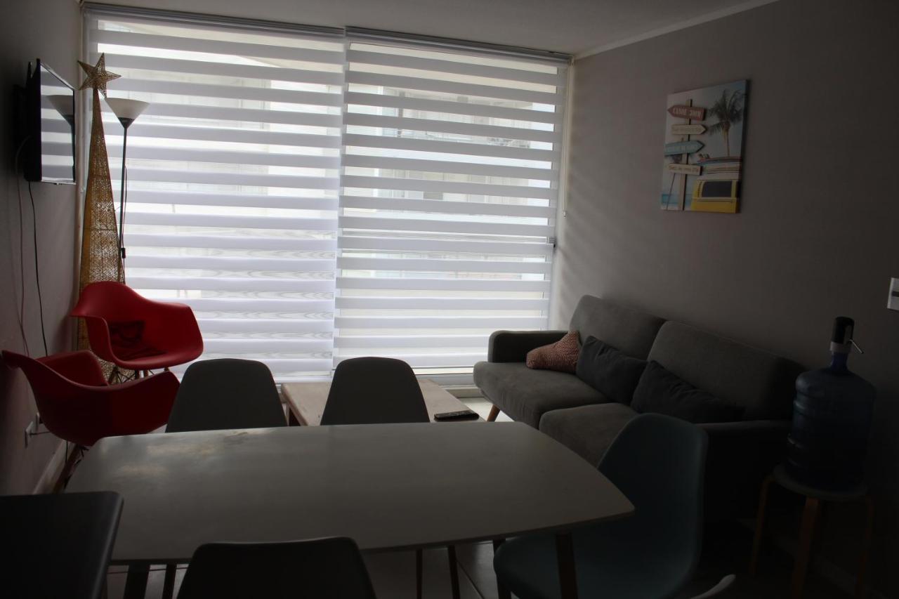 Apartamento Departamento Familiar Molles *