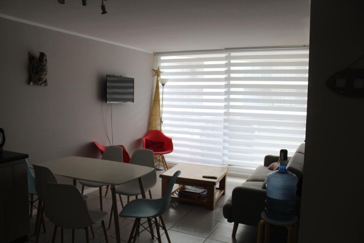 Apartamento Departamento Familiar Molles Los Molles