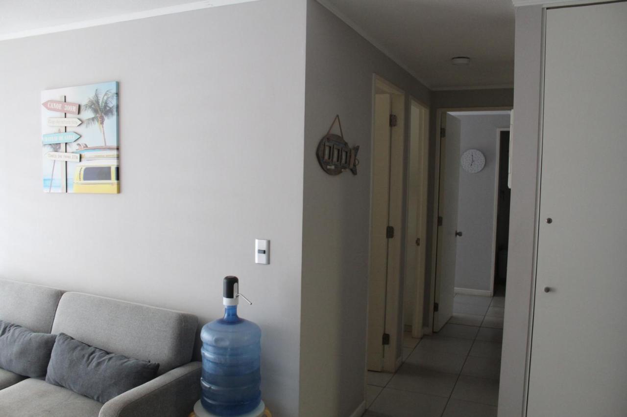 Apartamento Departamento Familiar Molles