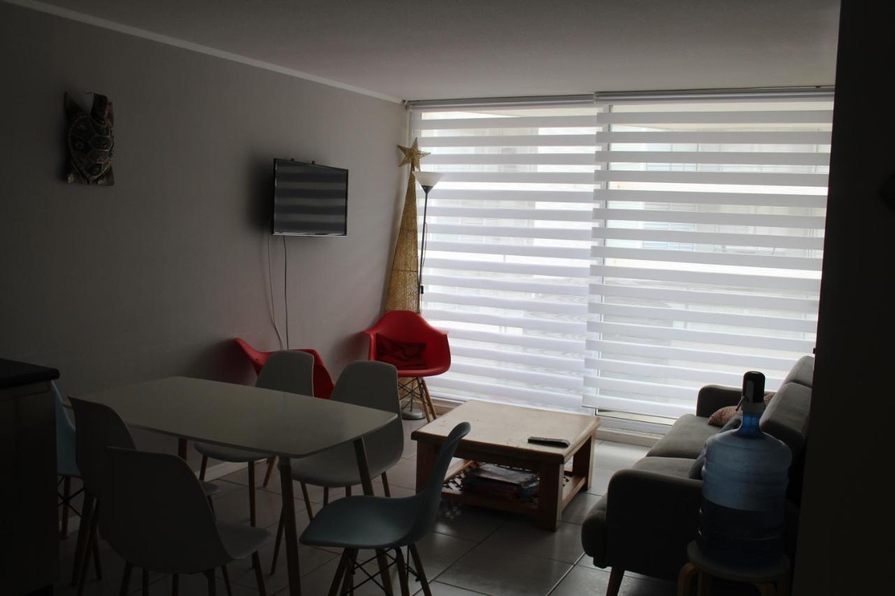 Apartamento Departamento Familiar Molles *